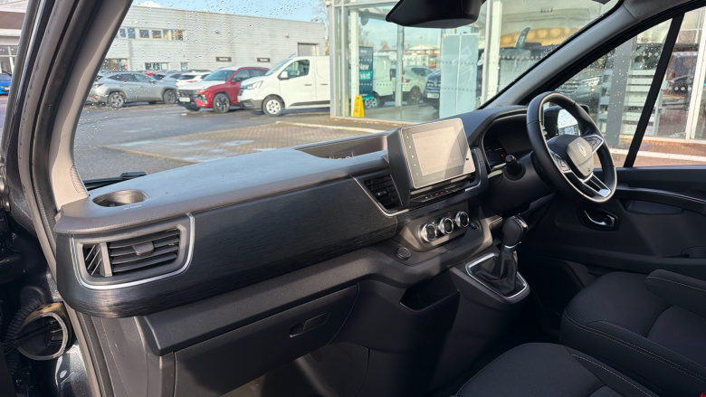 Renault Trafic Swb Diesel SL30 Blue dCi 170 Extra Sport [Safety] Van EDC